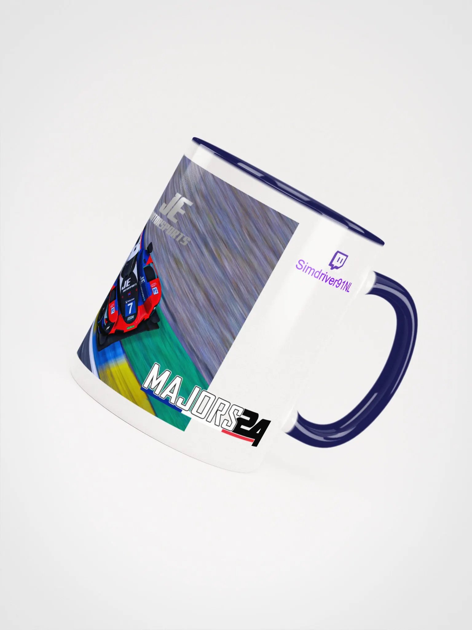 JE Motorsports MUG product image (4)