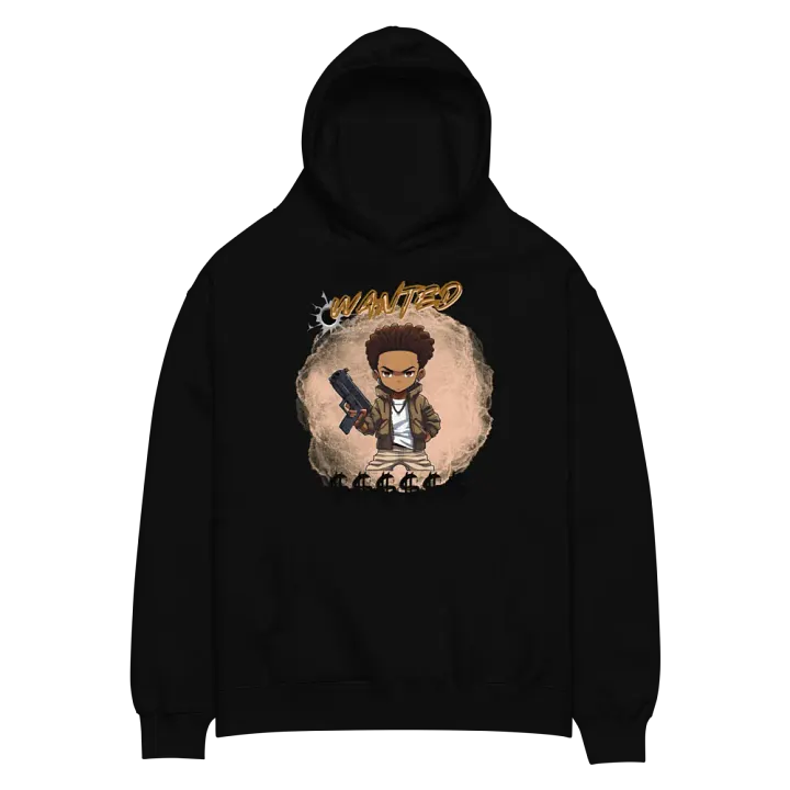 Wanted Hoodie product image (2)