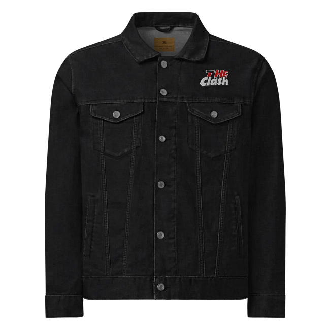 The Clash Logo