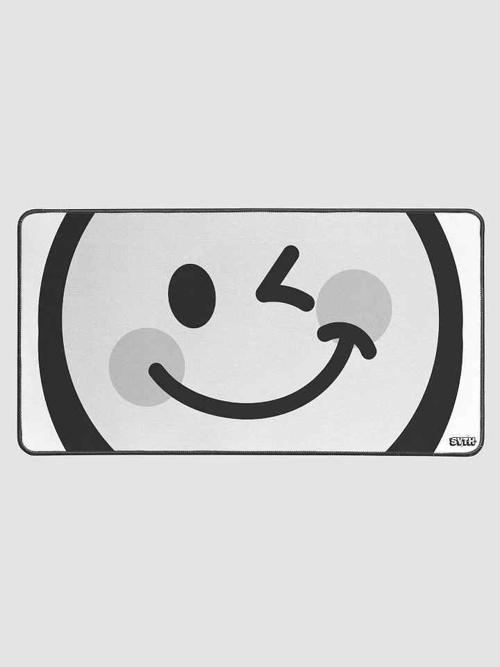 Syth SMILE ALWAYS WINK Desk pad product image (1)