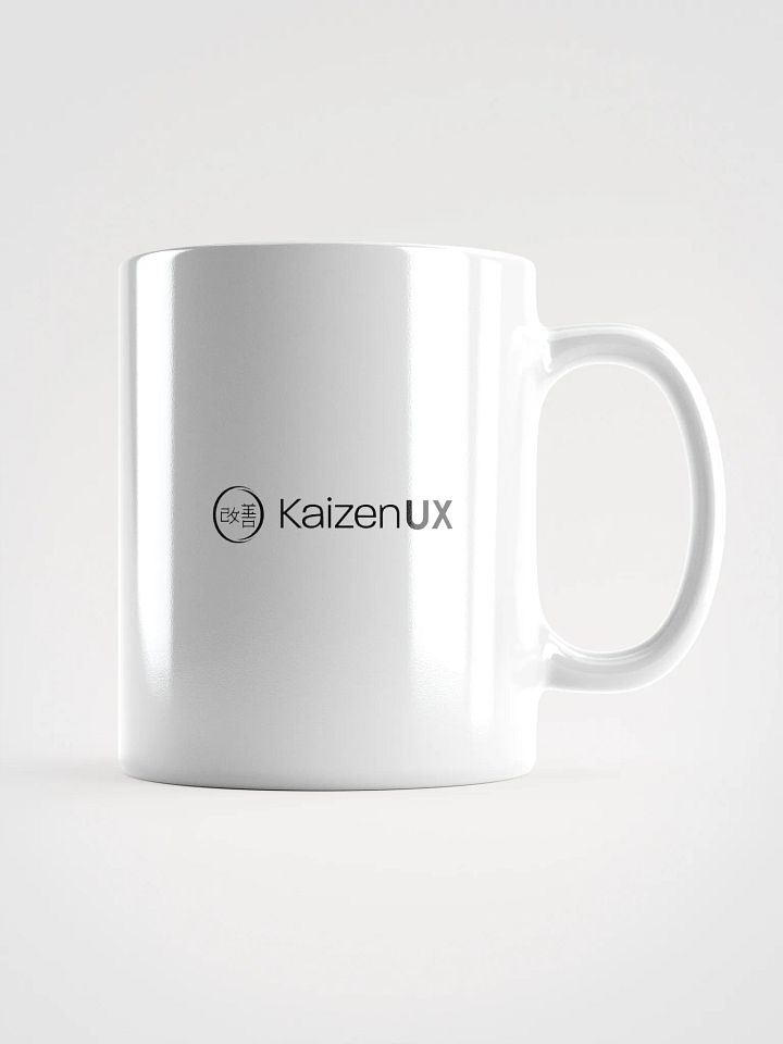 UX Research Mug #2 product image (2)