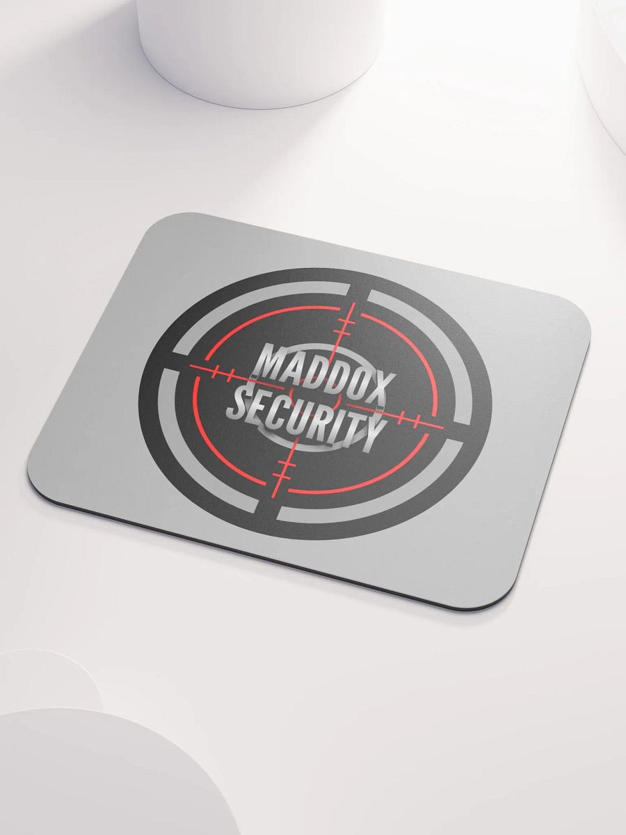 Maddox Security Mouse Pad product image (3)