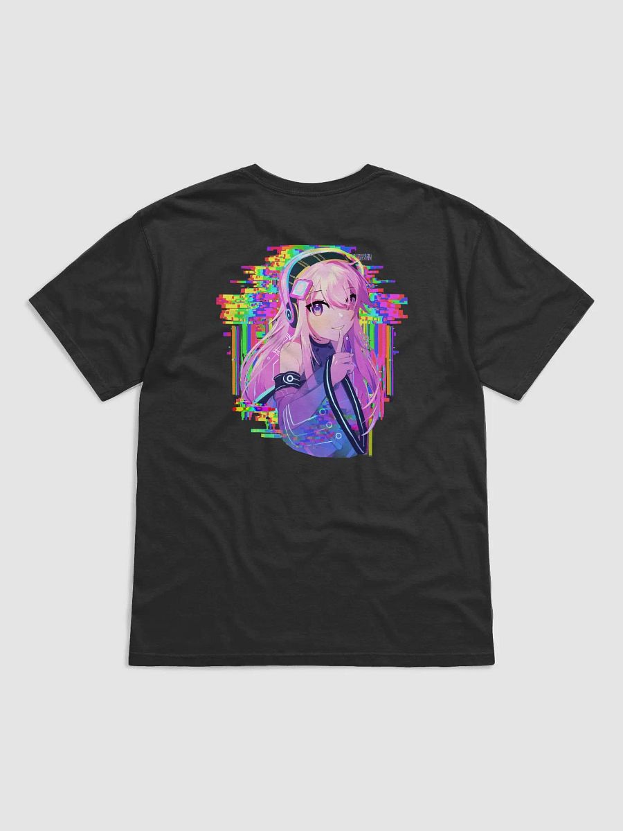Upgraded Akheera Shirt (Background Ver) - Printed on Back Side product image (1)
