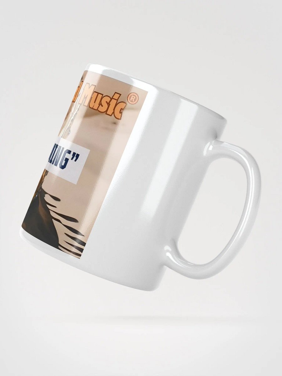 Yasharal Original Music: The King is Coming Mug product image (3)