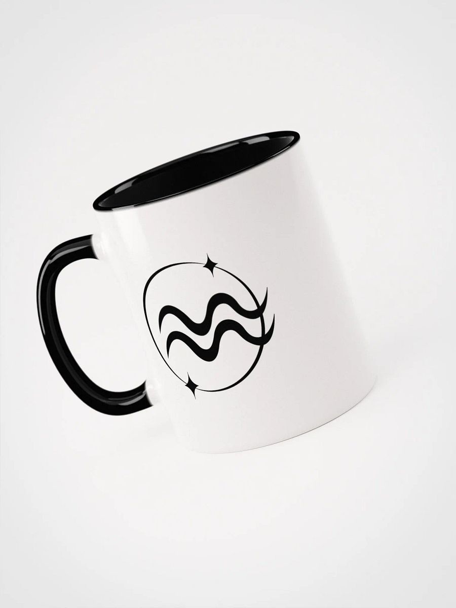 Aquarius Mug Rebel AF⚡ product image (5)