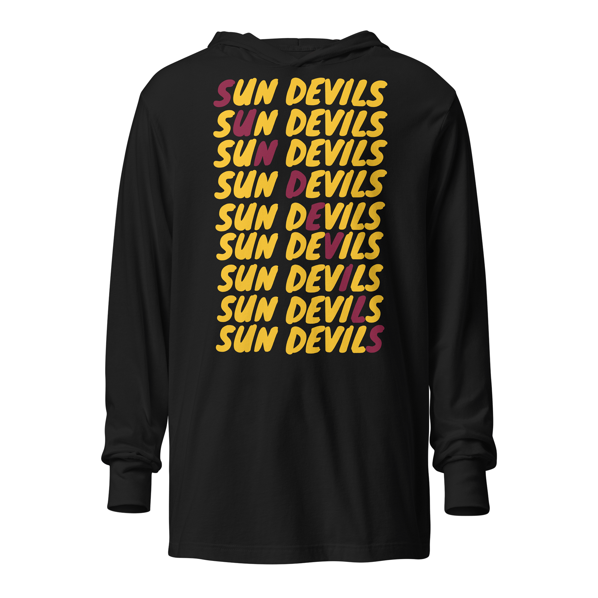 Sun Devil Schofield Vibes - Hoodie product image (1)