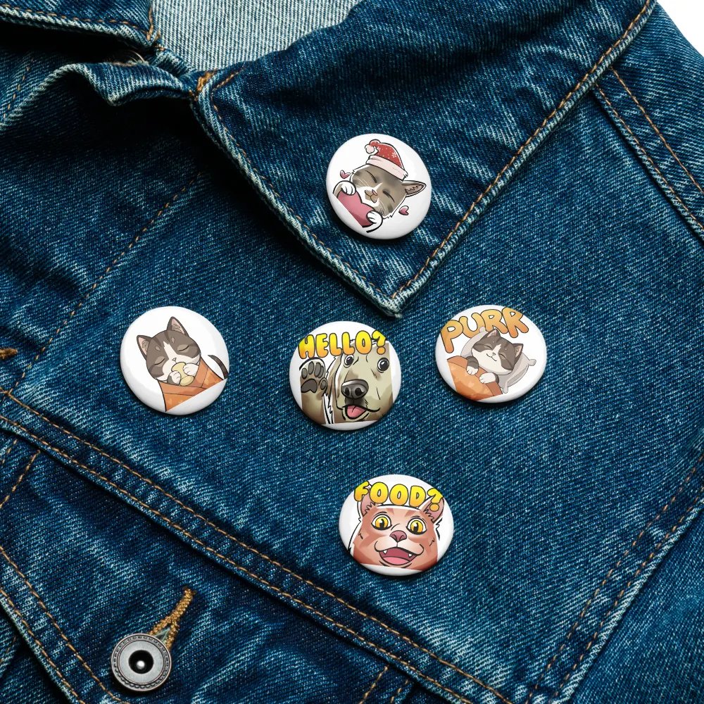 Cute Pins product image (11)