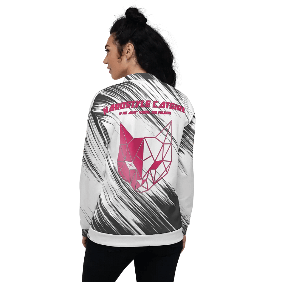 Hardstyle Catgirl Bomber product image (7)