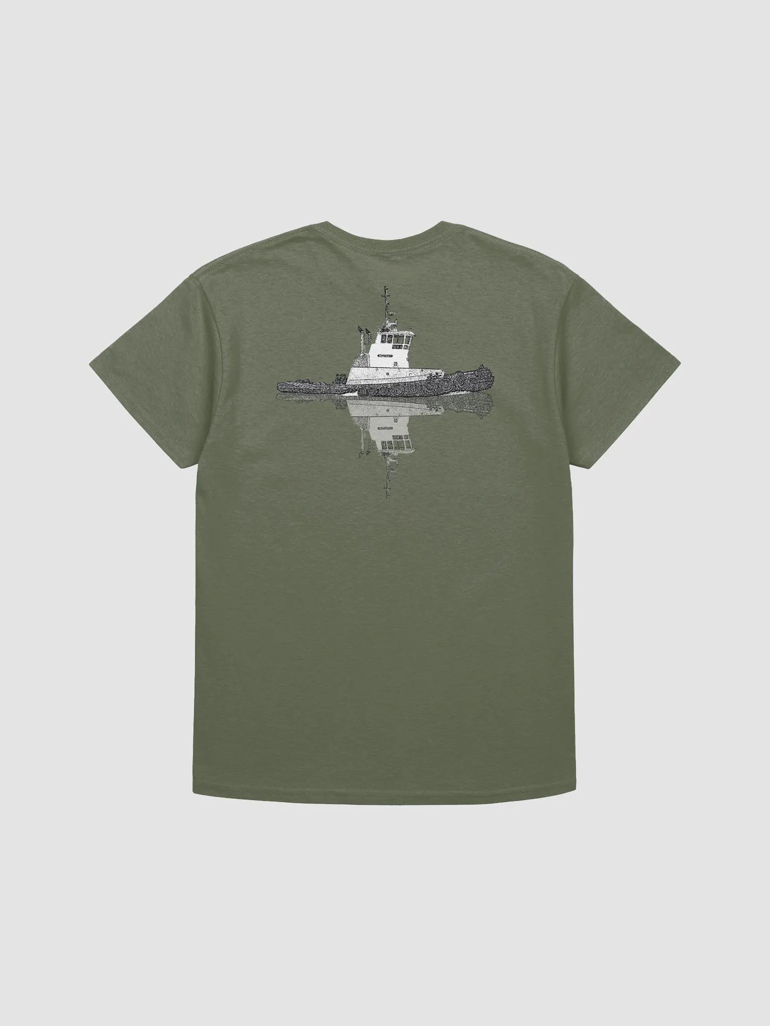 Westrac tug Tee product image (1)