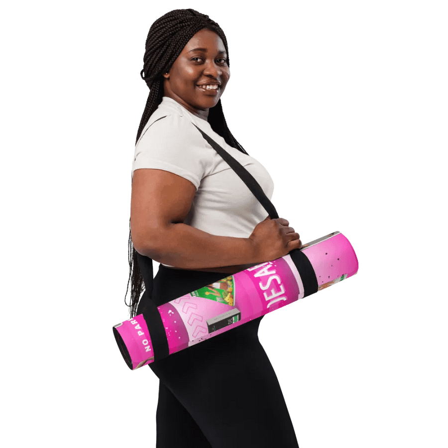 Desafío 300 Fitness Challenge Yoga Mat product image (12)
