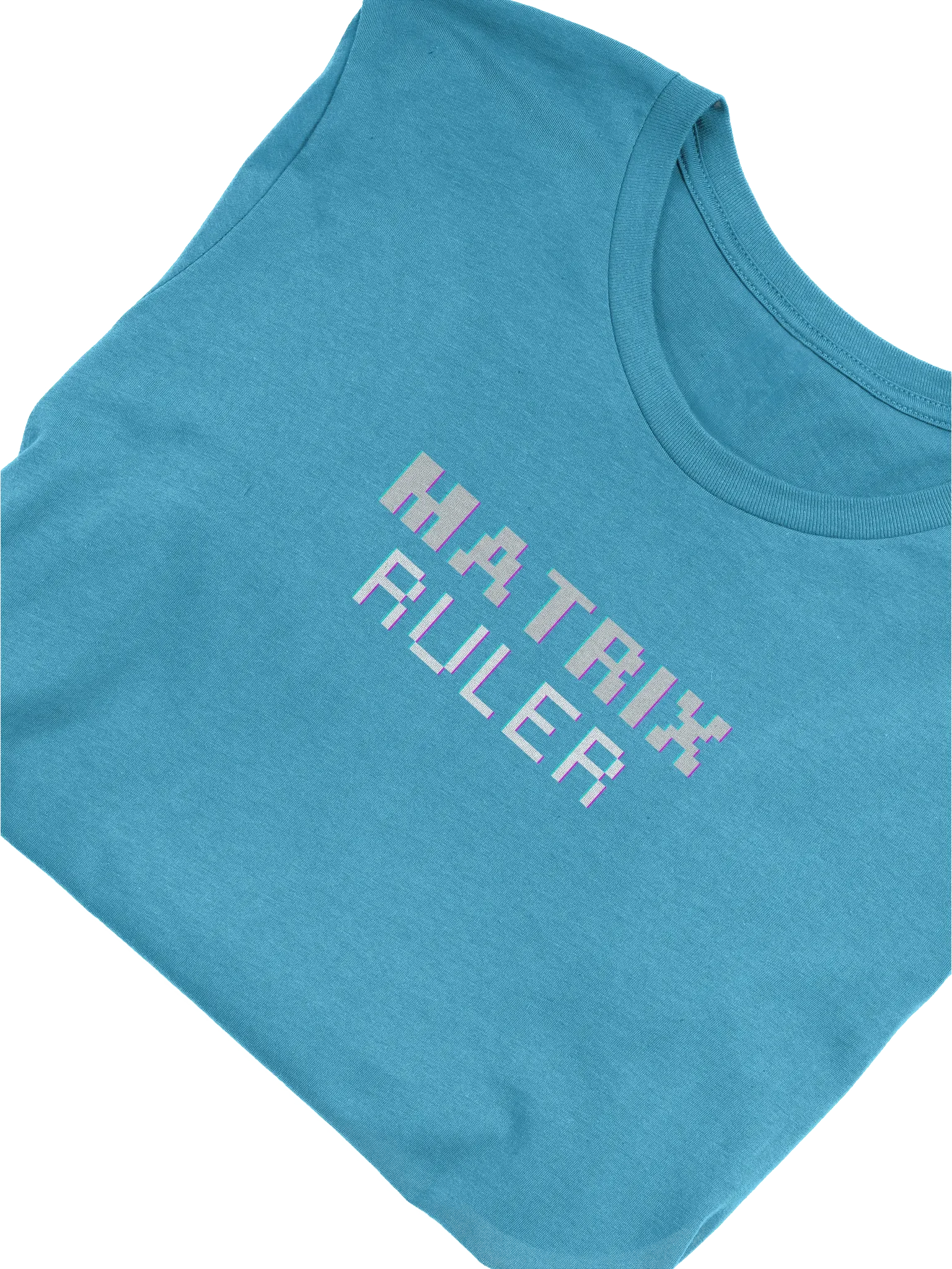 Matrix Ruler Tshirt (Bella Canva) product image (30)
