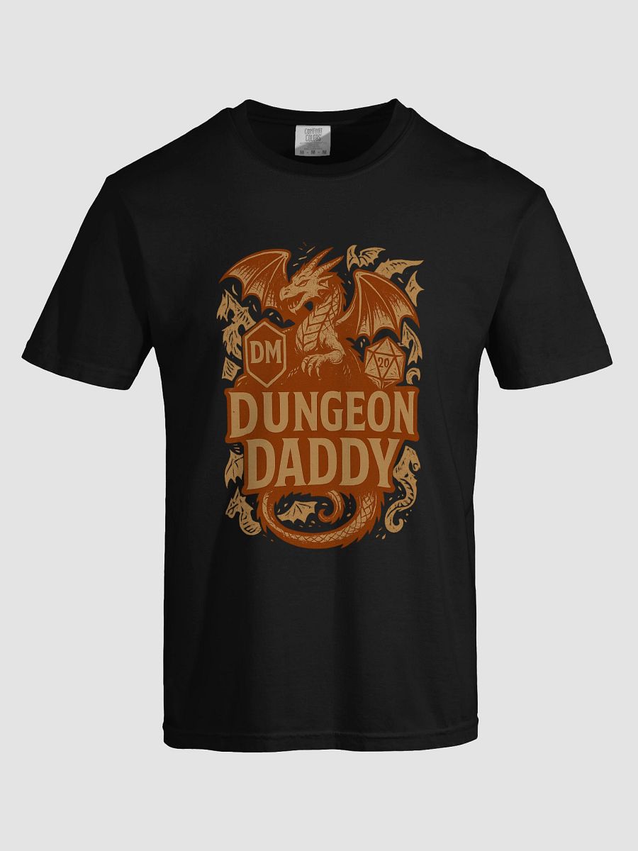 Dungeon Daddy Shirt product image (5)