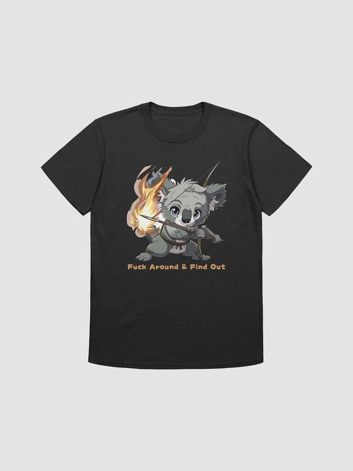 Fuck Around & Find Out T-Shirt product image (2)