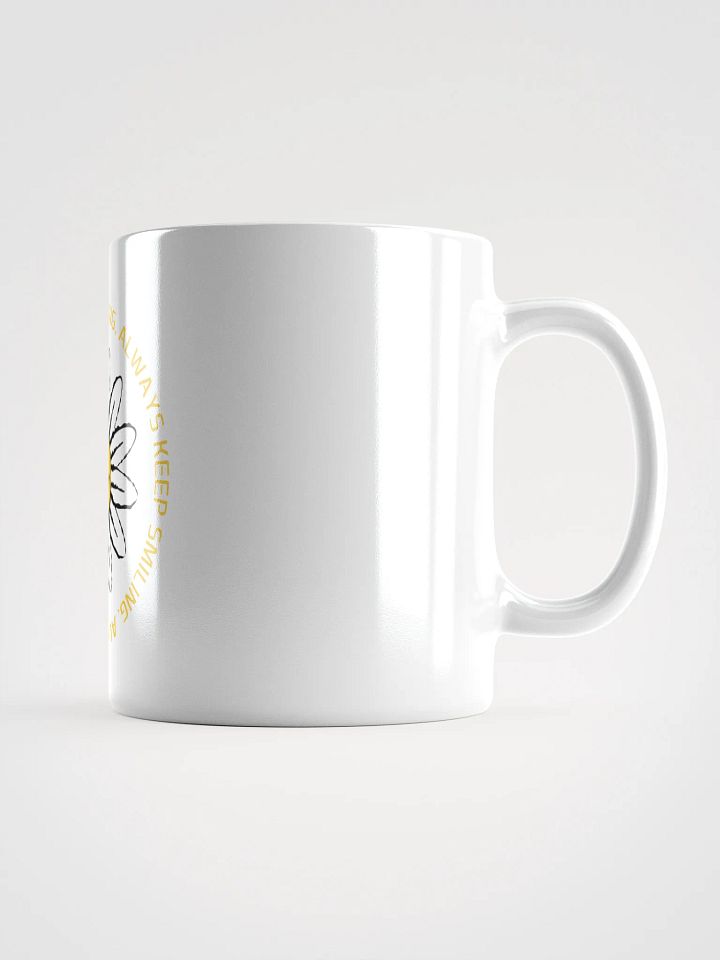 Always Keep Smiling Mug product image (2)