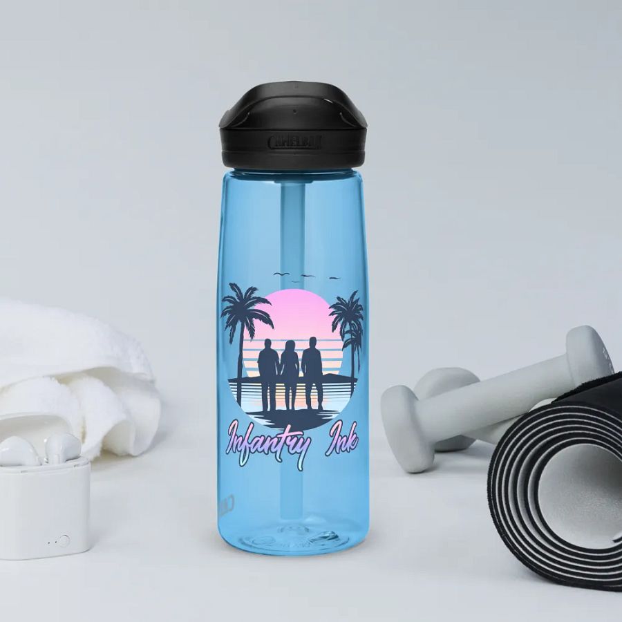 Sunset CamelBak Eddy®+ Sports Water Bottle product image (51)