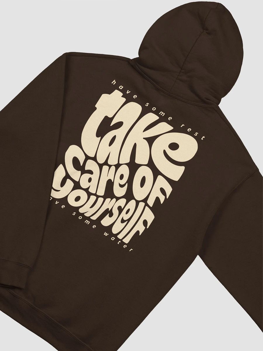"Trying My Best" Hoodie product image (8)