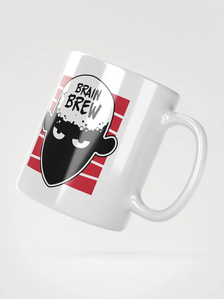 Brain Brew Coffee Mug for Students & Caffeine Fans product image (2)