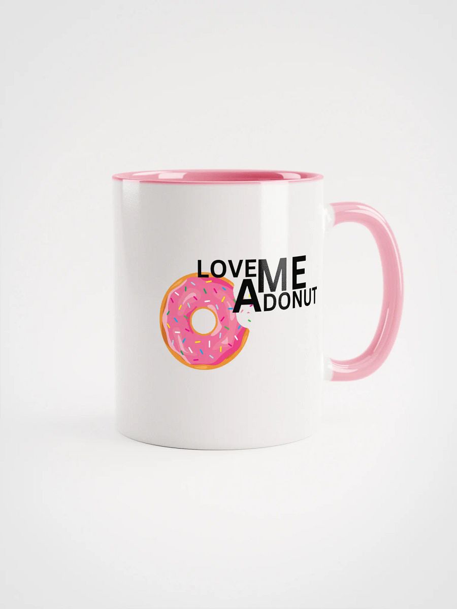 LOVE ME A DONUT Coffee Mug product image (36)