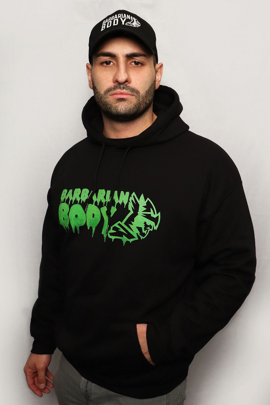 Slime Hoodie (Until Oct. 13 with 48-hour Early Bird Discount) product image (2)