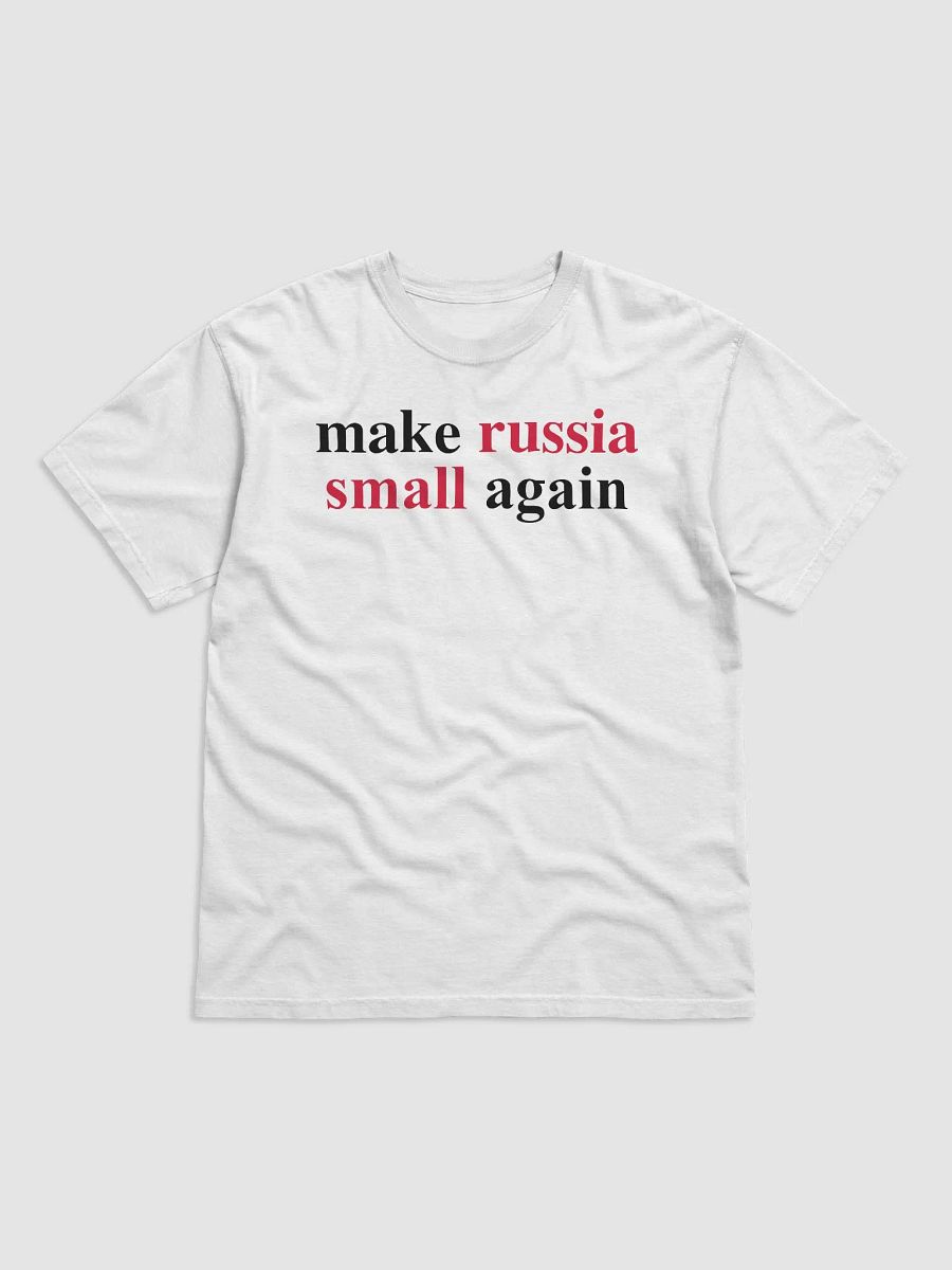 Make Russia Small Again Unisex Shirt product image (106)