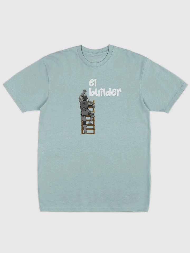 el builder T-Shirt product image (1)