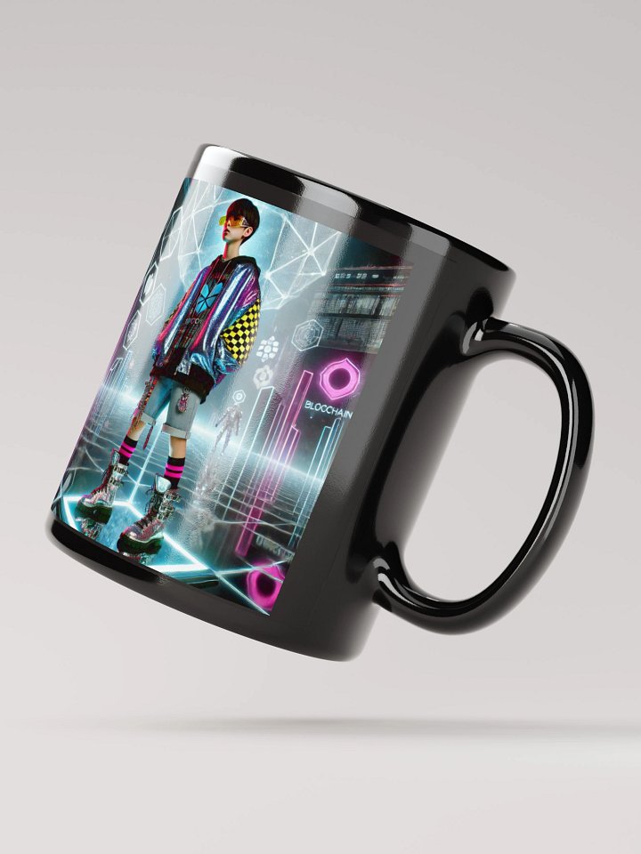 Meta Kid #5 Ceramic Mug product image (3)