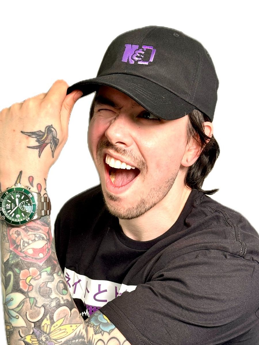 NaD Hat product image (3)