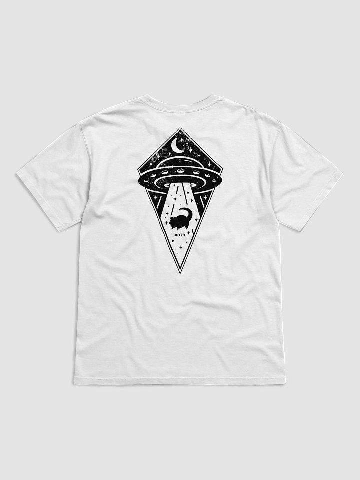 UFO Paul Black Print product image (12)