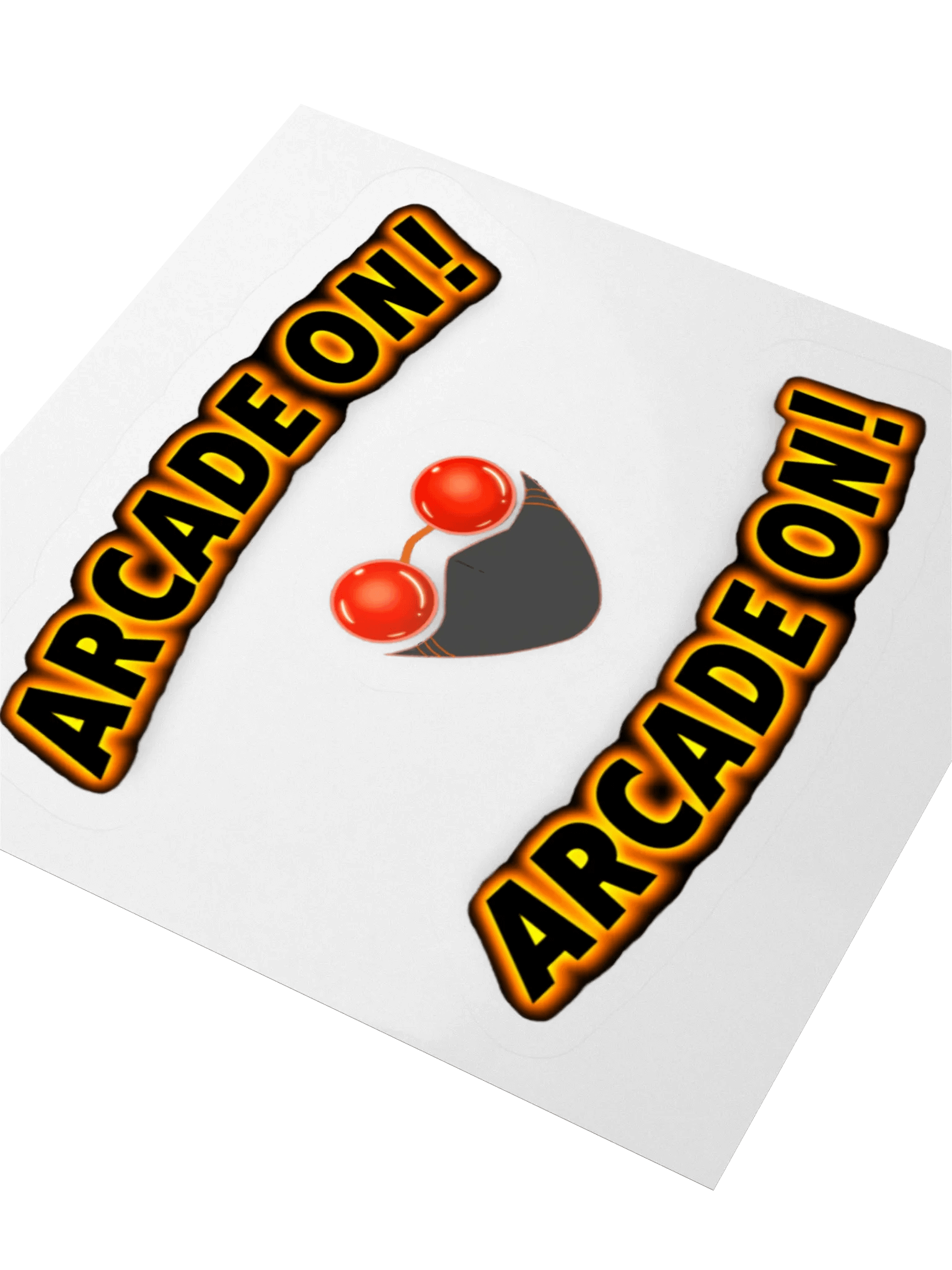 Alltime Arcade Stickers! product image (10)