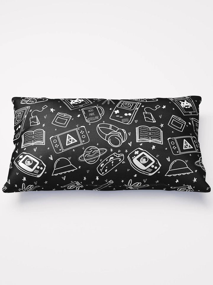 Stellar Doodle Pillows product image (1)