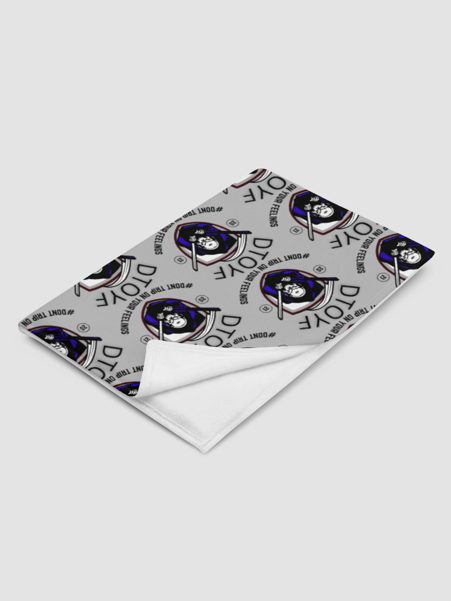[alexmoorehbg...dtoyf] Tblan Throw Blanket Tblan TB001 product image (2)