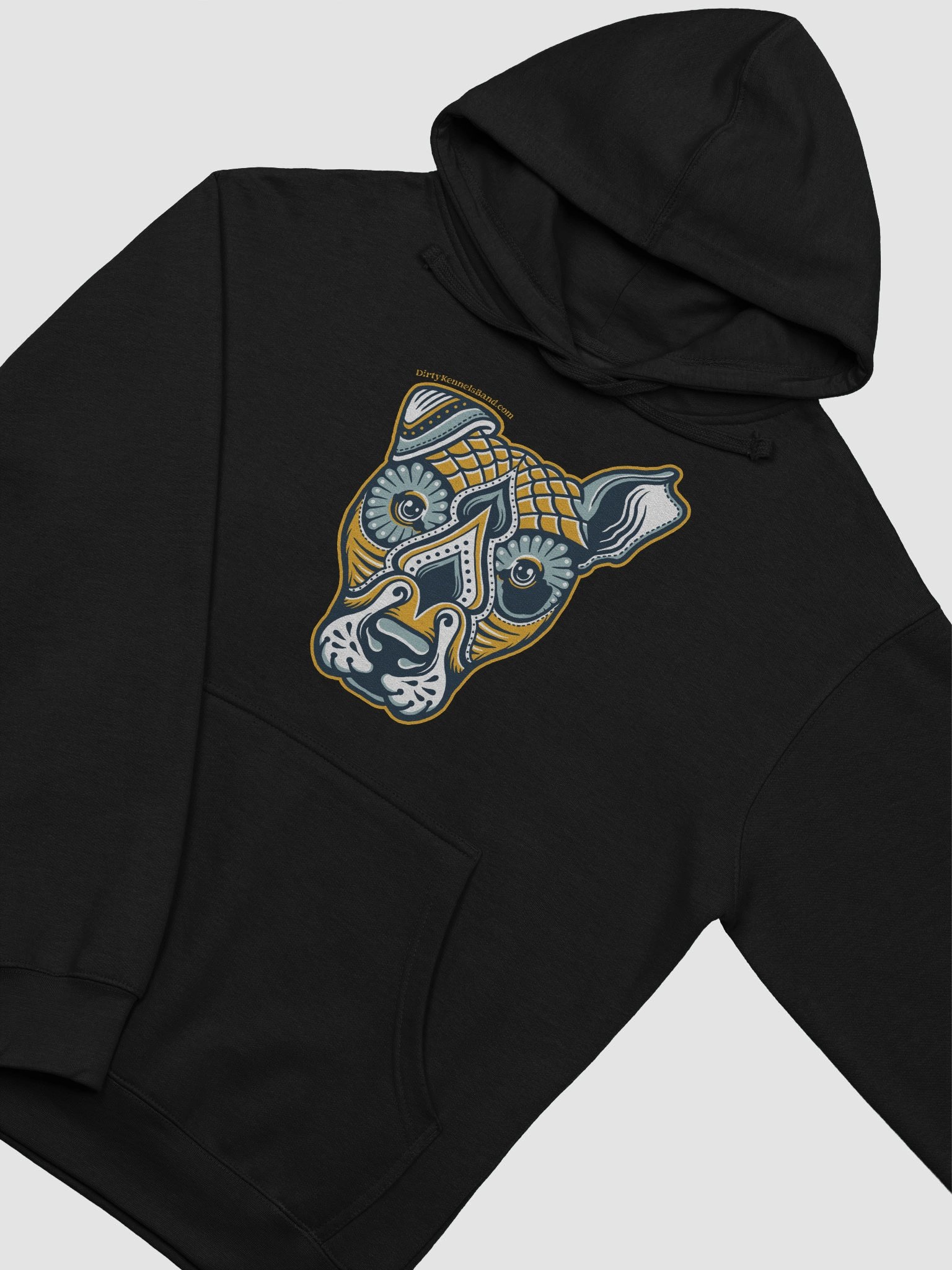 Dirty Kennels Logo Hoodie product image (3)