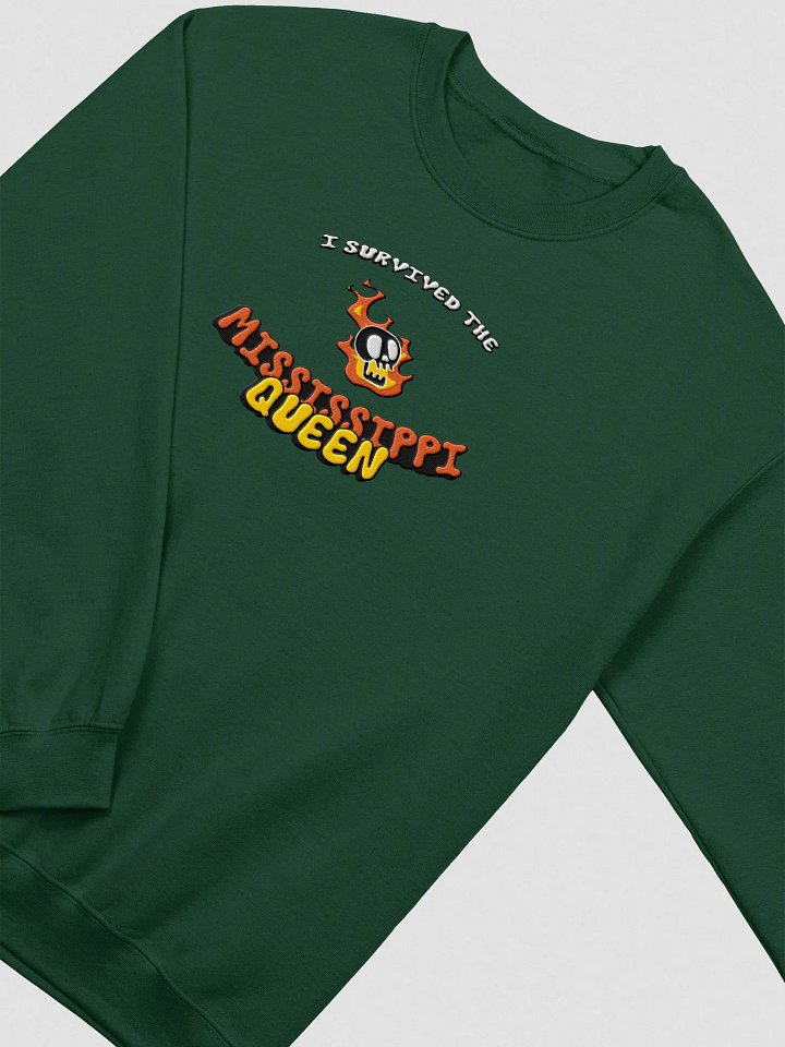 mississippi queen survivor (embroidered) product image (4)