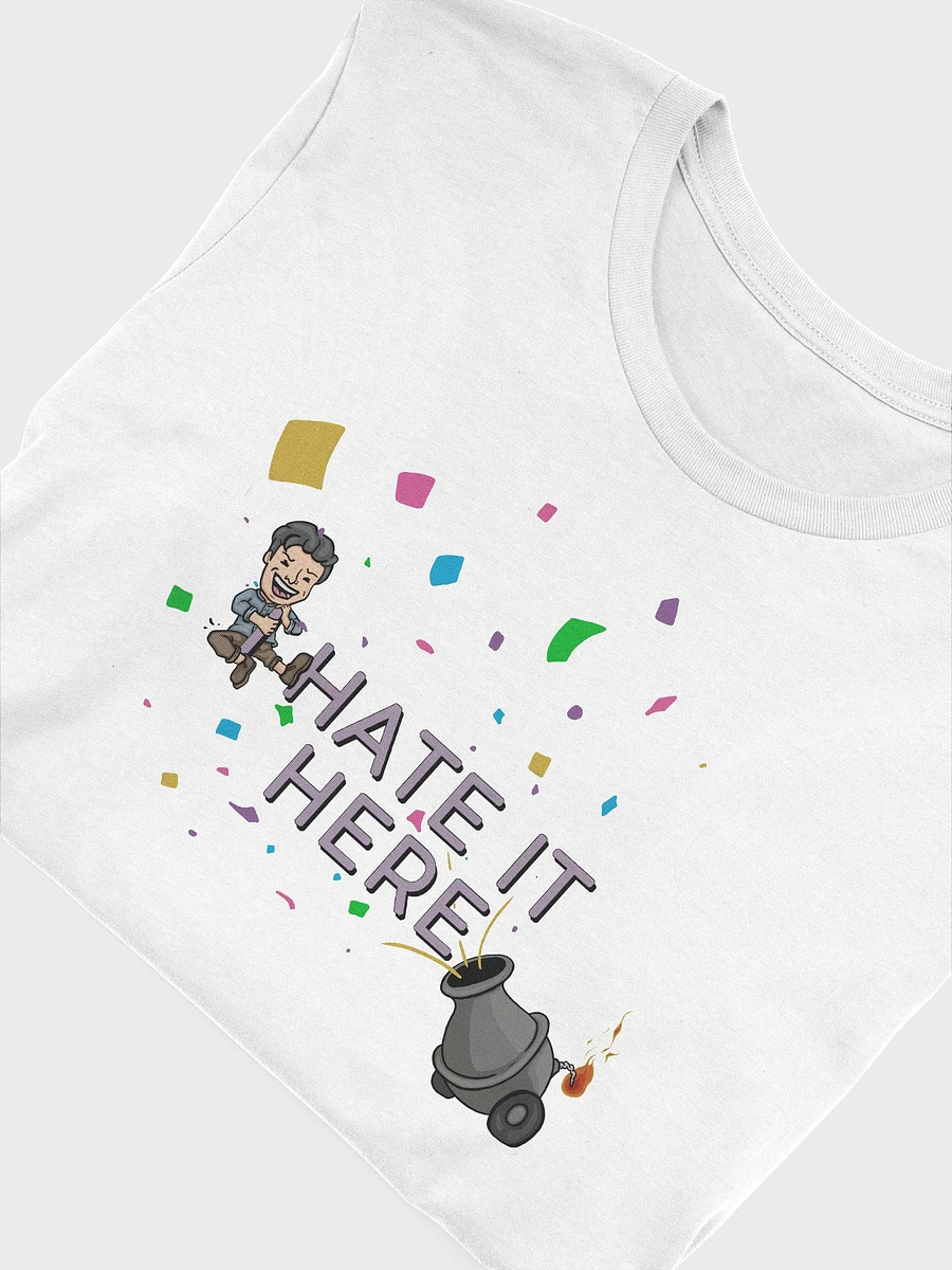 I Hate It Here T-Shirt product image (5)