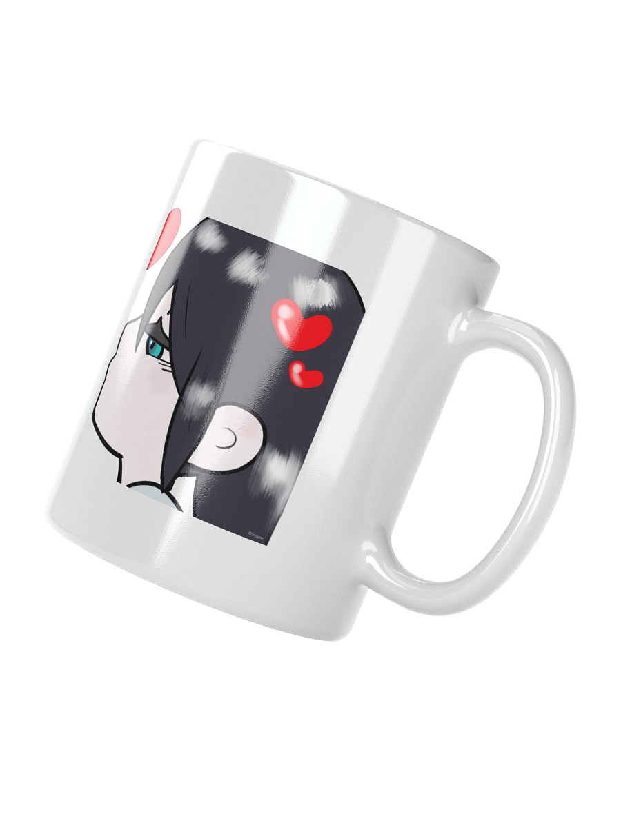 Eggy love mug white product image (8)