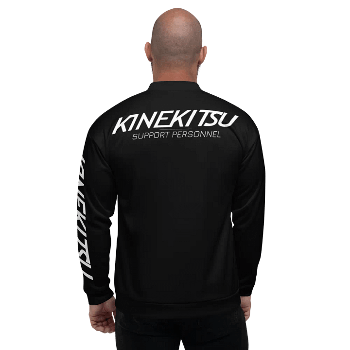 Support Personnel Pit Jacket [DARKMODE] product image (2)