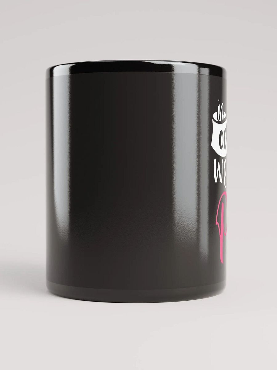 In October We Wear Pink Mug product image (10)