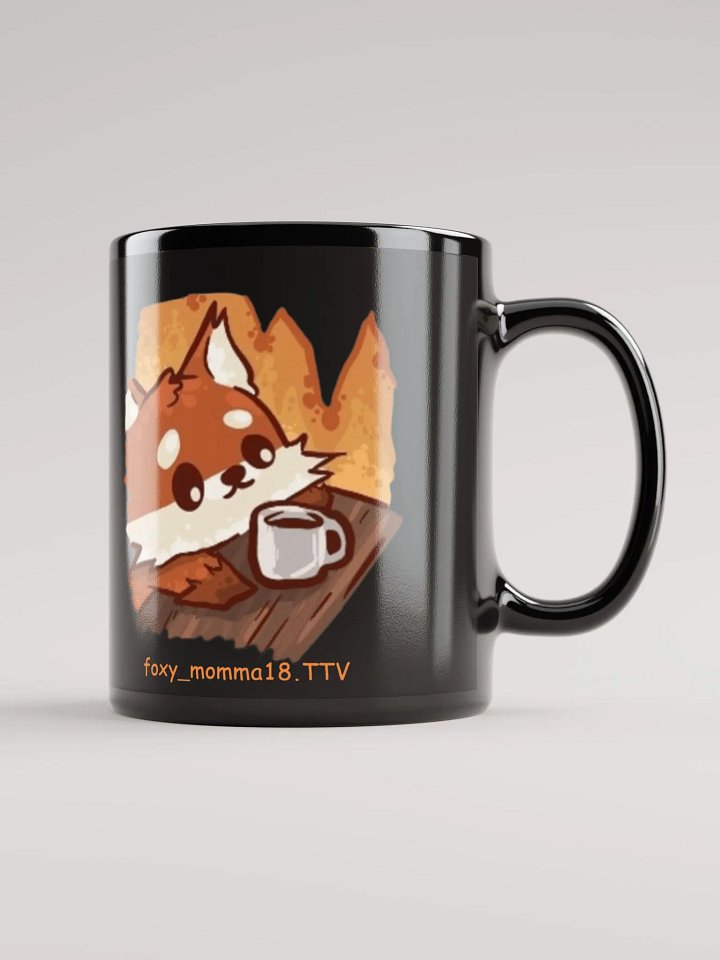 This Is Fine Mug product image (1)