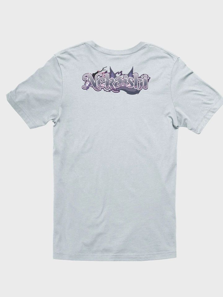 Bella+Canvas Supersoft T-Shirt - FullPro | Back Logo | Light Mode product image (15)