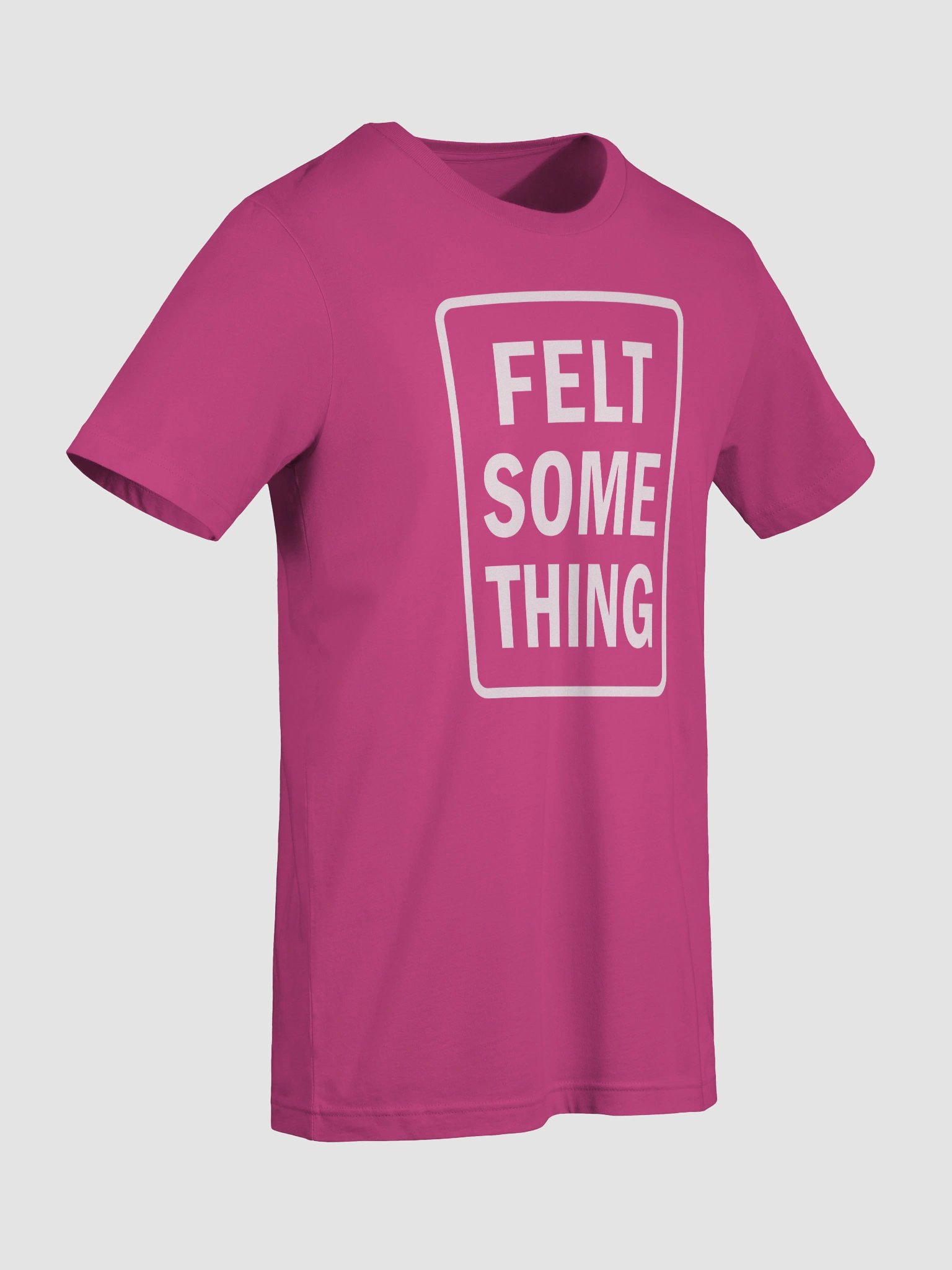 💖 The Felter Tee: Felt Some Thing Bold Felting T-Shirt product image (6)