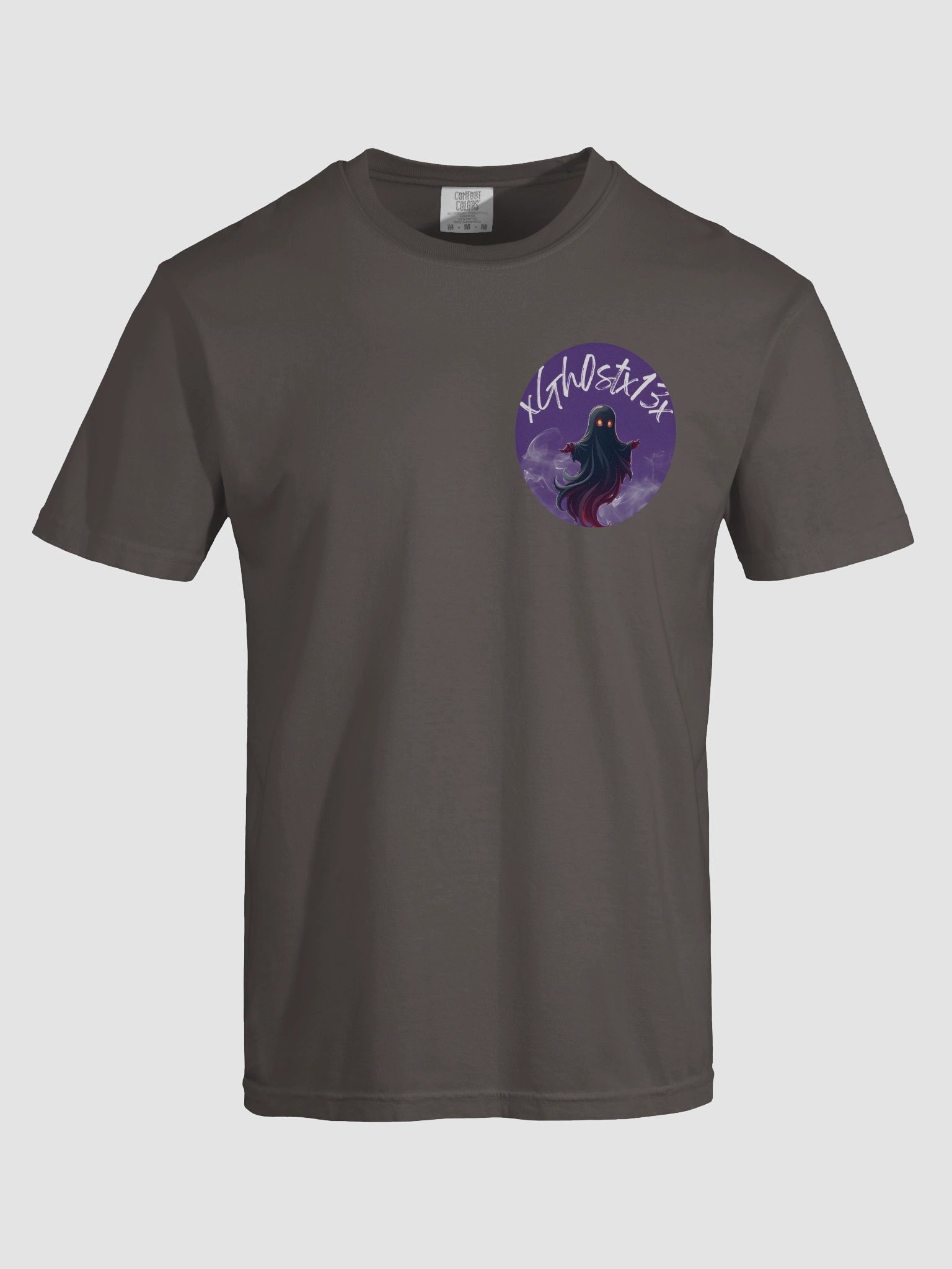 Ghost Tee product image (44)
