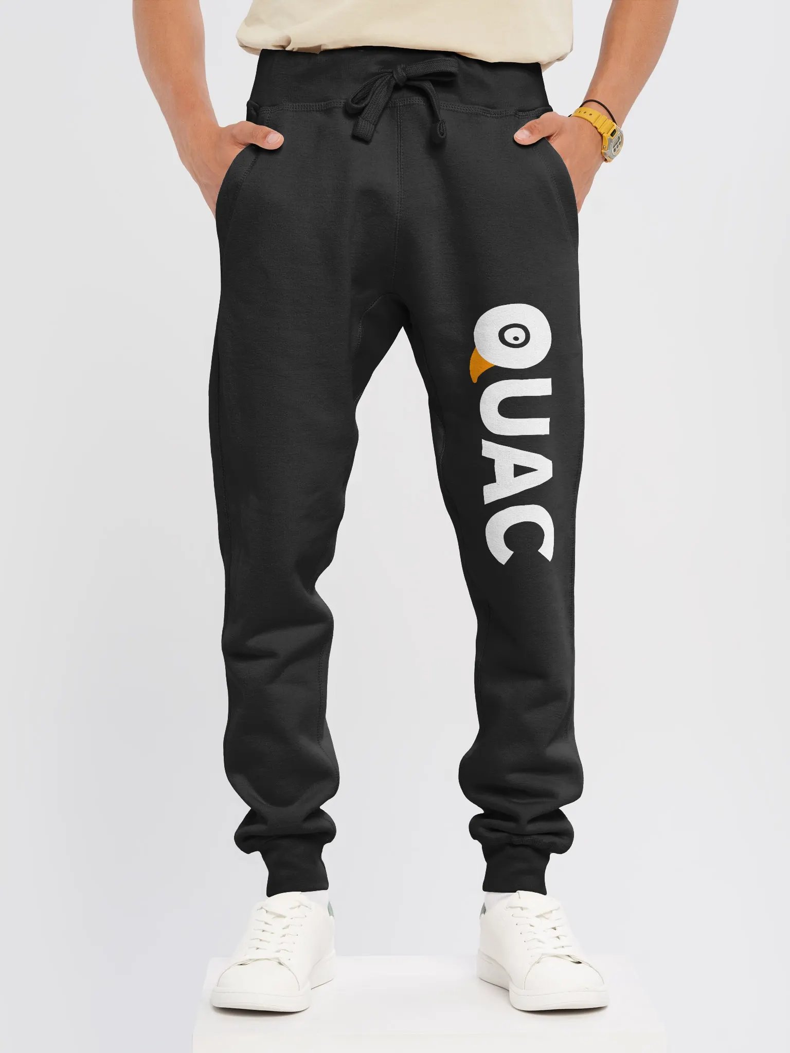 QUAC Sweat Pants product image (1)