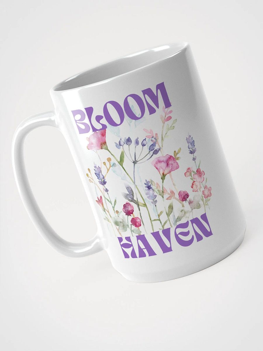 BLOOM HAVEN Floral Mug product image (3)