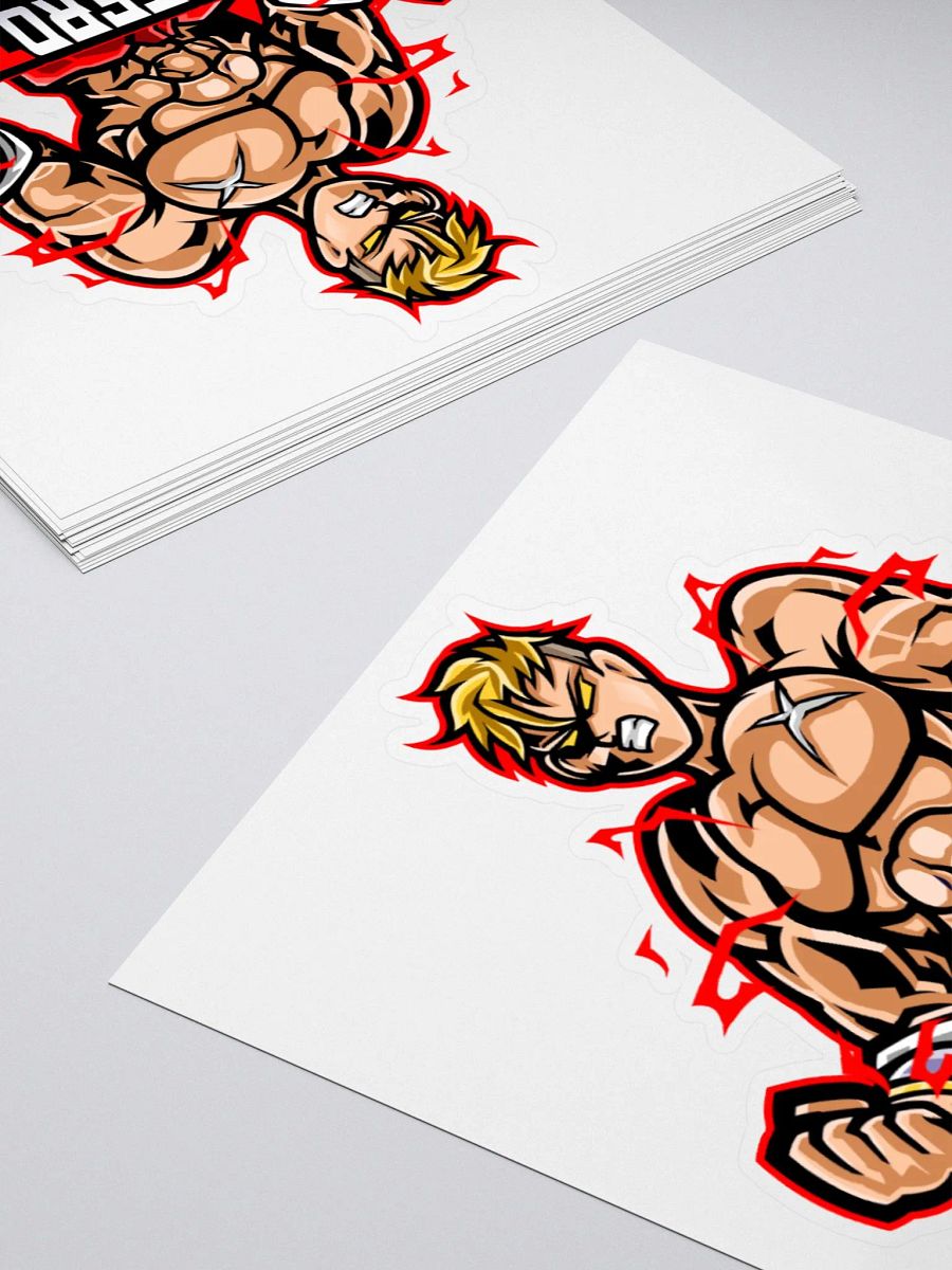 Bro Stickers product image (12)