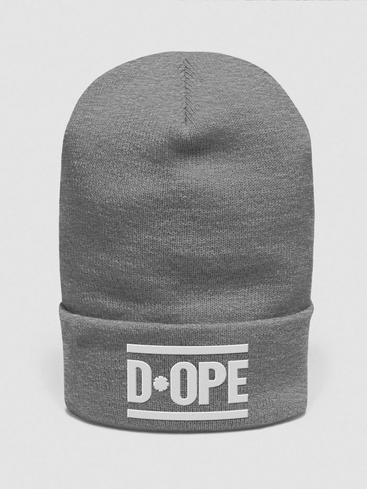 A (D)OPE Grey Hat product image (2)