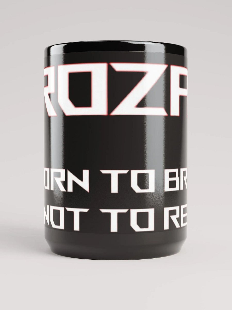 Rozar's BTBRNR mug product image (5)