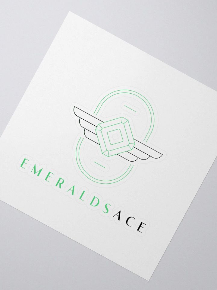 EmeraldsAce Minimalist Stickers product image (2)