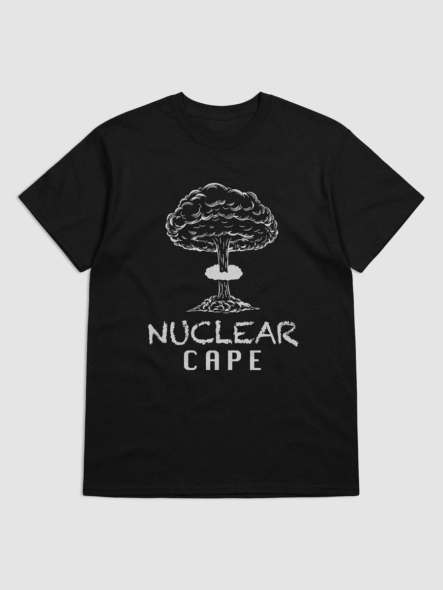 Nuclear Cape T-Shirt product image (1)