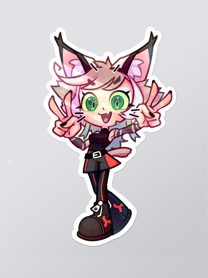 Joyous Snebby Regular Sticker product image (1)