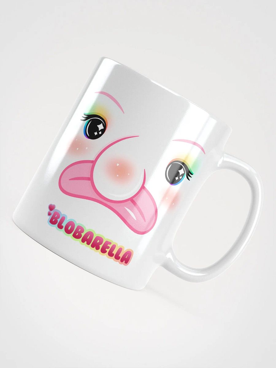 Blobarella Face Mug product image (8)
